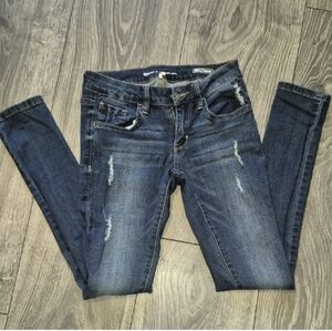 Special A Dark Blue Skinny